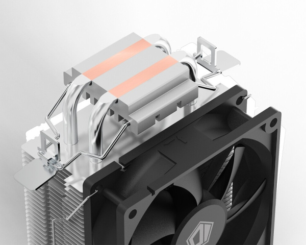 Кулер S115х/1200/1700/AMx ID-Cooling SE-902-SD V3 (95W,92mm,2000rpm)