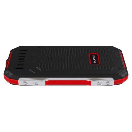 Сотовый Maxvi T101 Red 2sim/2.8"/320*240/microSD/Bt/4000мАч/моноблок