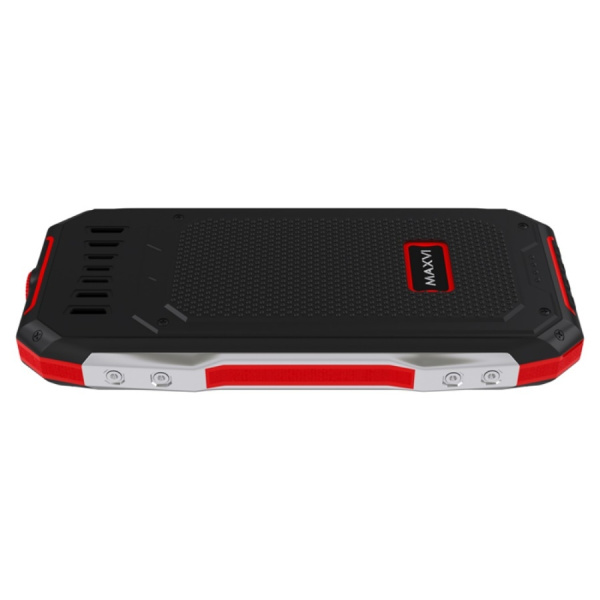 Сотовый Maxvi T101 Red 2sim/2.8"/320*240/microSD/Bt/4000мАч/моноблок
