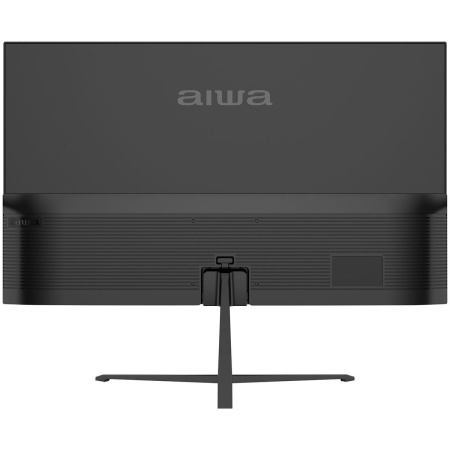 Монитор 27" AIWA MD2712  IPS, 1920x1080, 180Hz, 1ms, 300сd/m, 1000:1, HDR | 2xHDMI(2.0), DP(1.2) | ExPSU, Speakers, Vesa 75, Black