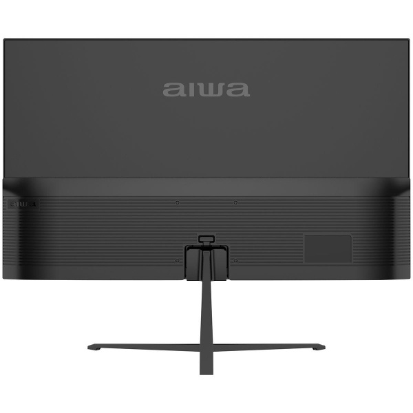 Монитор 27" AIWA MD2712  IPS, 1920x1080, 180Hz, 1ms, 300сd/m, 1000:1, HDR | 2xHDMI(2.0), DP(1.2) | ExPSU, Speakers, Vesa 75, Black
