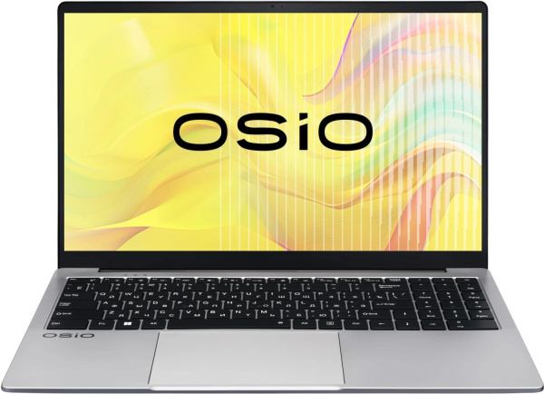 Ноутбук FocusLine F150a-023 15.6"(1920x1080 IPS (матовый))/AMD Ryzen 5 5560U(2.3Ghz)/16384Mb/1024SSDGb/noDVD/Int:AMD Radeon Vega 8 /Cam/BT/WiFi/45.6WHr/war 1y/1.7kg/Space Gray/noOS