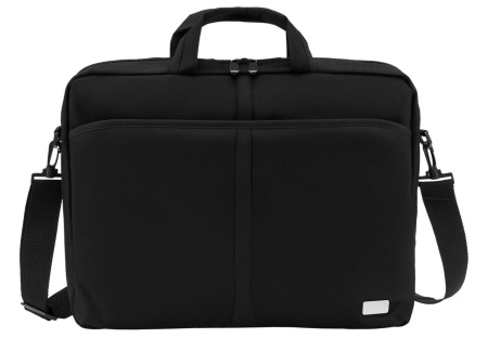 Сумка_для_ноутбука 17" Digma W-210 черный полиэстер (W210BK)