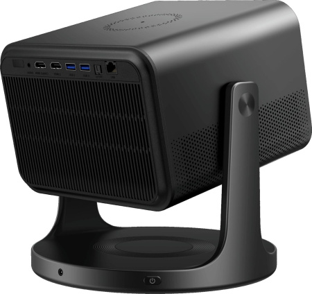 Проектор Hisense C3 DLP 2500Lm ANSI (3840x2160) 2000:1 ресурс лампы:10000часов 2xUSB typeA 2xHDMI 6.2кг