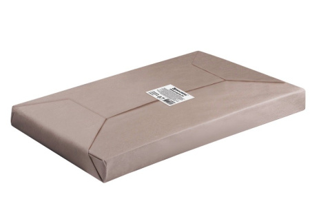 Картон белый А4 BRAUBERG немел., 260гр/м2, 100л. (124877)