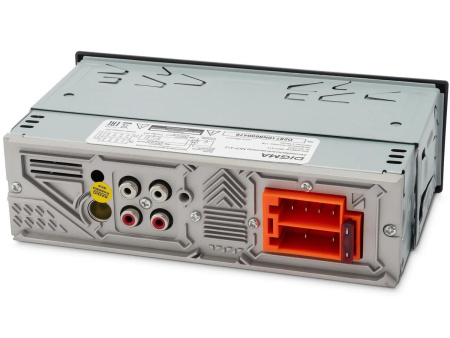 Автомагнитола Digma  MCP-413 1DIN, 4x45Вт, MP3, FM, USB, AUX, BT5.0, ПДУ