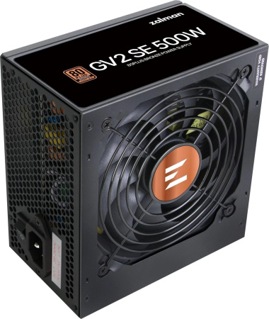 Блок питания ZALMAN Zalman ATX 500W
