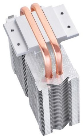 Кулер S115х/1200/AMx DeepCool ICE EDGE Mini FS v2.0 (100W/2200rpm/80mm/Al+Cu)