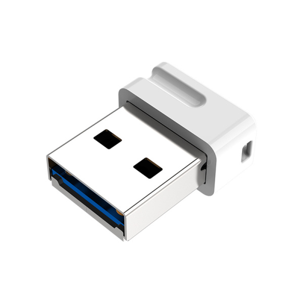 Флеш-накопитель USB2.0 4Gb Netac U116 (NT03U116N-004G-20WH) белый
