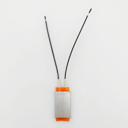 Нагревательный элемент с PTC, 12в, 7вт, 80C, 30*20мм