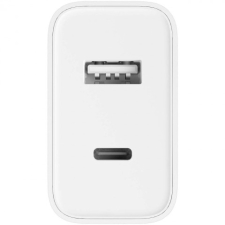 Зарядное_устройство - TypeC+USB 33W Xiaomi Wall Charger (BHR4996GL)