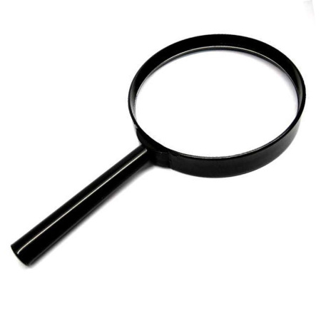 Лупа ручная 100мм, 5x, SC6000