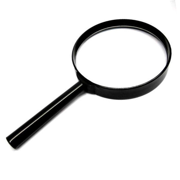 Лупа ручная 100мм, 5x, SC6000