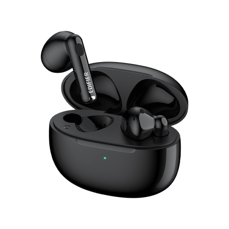 Гарнитура TWS Edifier W220T вставные Bt5.3, 28Ом, до 10м, черный