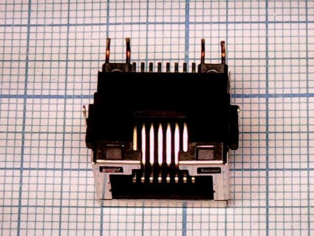 Разъём RJ-45 №27 female