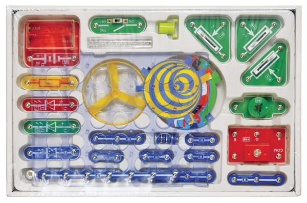 Конструктор "Знаток" Свет и цвет