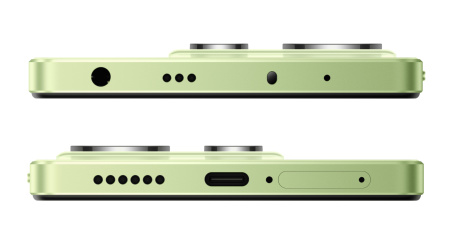 Смартфон Xiaomi Redmi Note 14 6Гб 128Гб Lime Green 6.67", AMOLED, 2400*1080, 2*2.2+6*2.0ГГц 108+8+2Мп, 20Мп, 4G, NFC, 5500 мАч, And 14