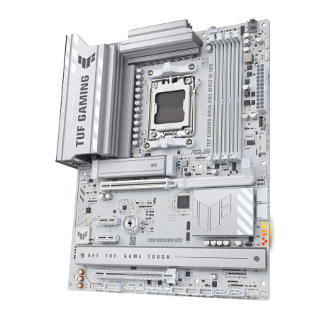 Материнская плата/ TUF GAMING B850-PRO WIFI7 W NEO