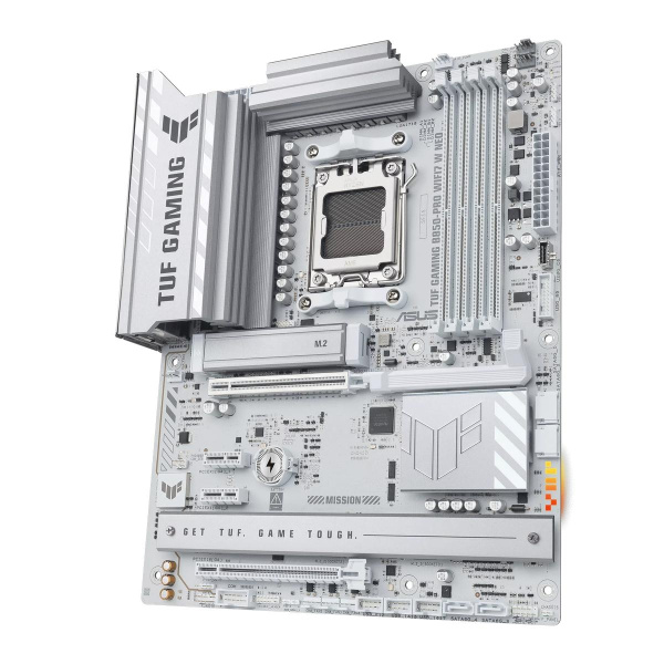 Материнская плата/ TUF GAMING B850-PRO WIFI7 W NEO