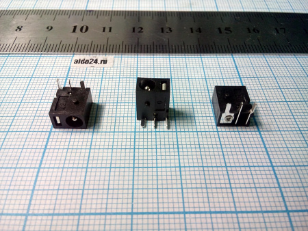 Разъём питания PJ №058