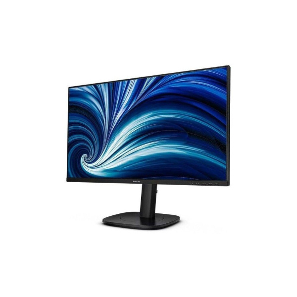 Монитор Philips 24B2U3301 23,8" 1920x1080 IPS 120Hz 4ms 300cd   1xHDMI 1xDP 1xDP Out 4xUSB 3.2 1xUSB-C 90W LAN  2Wx2 HAS 150mm Internal Black 100x100/ Philips 24B2U3301 23,8" 1920x1080 IPS 120Hz 4ms 300cd   1xHDMI 1xDP 1xDP Out 4xUSB 3.2 1xUSB-C 90W LAN