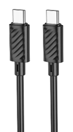 Кабель USB Type-C (m) - USB(m) HOCO X88 1м 3A ,черный