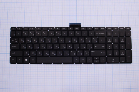 Клавиатура HP 15-ab 17-g p/n: 809031-251