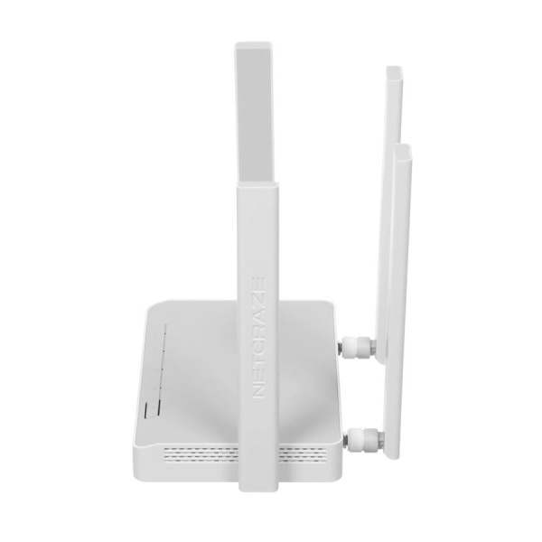 Маршрутизатор Netcraze Explorer 4G (NC-4910) AC1200 802.11n/ac 1167_Mbps 4xLAN,4G, SIM