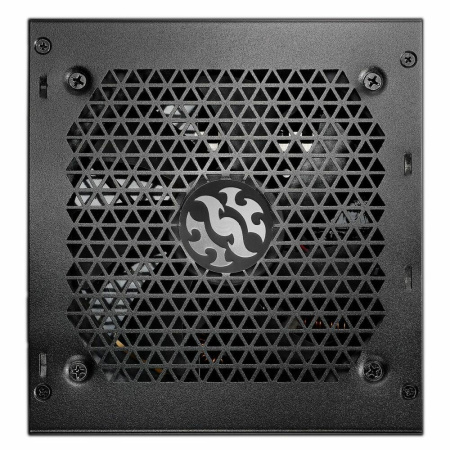 Блок питания 550Вт ADATA XPG PYLON 550 (платформа CWT!,защита промышленного класса,APFC,120мм,2PCI-E,5SATA,80+Bronze)[PYLON550B-BKCEU]