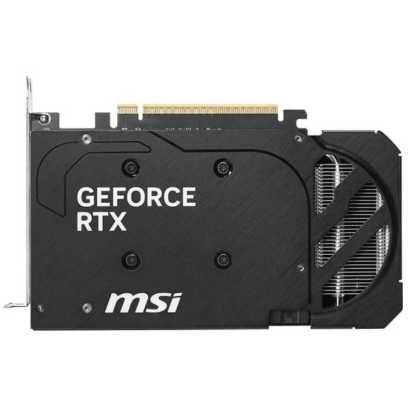 Видеокарта GeForce RTX5060 8Гб MSI SHADOW 2X OC MAX GDDR7,128bit,HDMI,3DP,2FAN (RTX 5060 8G SHADOW 2X OC MAX) oem