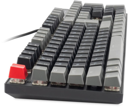Игровая клавиатура USB GMNG GG-KB760X Multimedia for gamer LED Black (1908804)