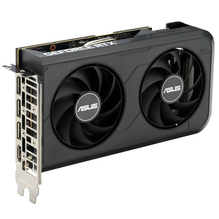 Видеокарта GeForce RTX5050 8Гб ASUS DUAL OC GDDR6,128bit,HDMI,3DP,2FAN (DUAL-RTX5050-O8G) ret