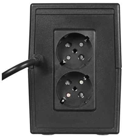 ИБП Ippon Back Basic 650 360Вт 650ВА черный