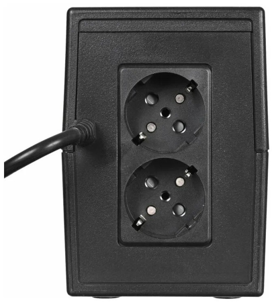 ИБП Ippon Back Basic 650 360Вт 650ВА черный