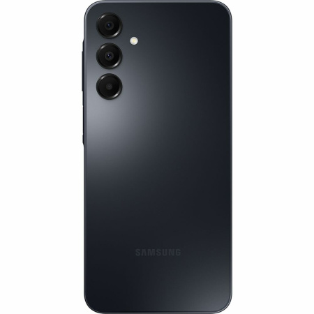 Смартфон Samsung Galaxy A16 4Гб 128Гб SM-A165 Черный 6.7", AMOLED, 2340*1080, 2*2.2+6*2.0ГГц, 50+5+2Мп, 13Мп, 4G, NFC, 5000мАч, And 14