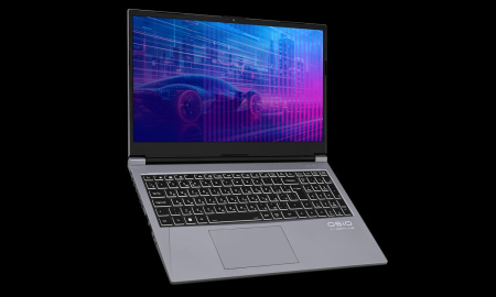 Ноутбук CyberLine C150i-003 15.6"(1920x1080 IPS (матовый, 144Hz) )/Intel Core i5 12600H(2.7Ghz)/16384Mb/512PCISSDGb/noDVD/Ext:nVidia GeForce RTX4060(8192Mb)/Cam/BT/WiFi/52.6WHr/war 1y/2.1kg/Titan/noOS + не МПТ