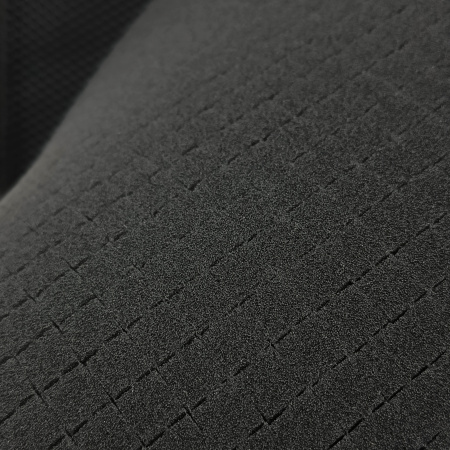 Сумка (кейс) 21.5*17*6.5см, EVA, на молнии, внутренний карман, самонаборный ложемент