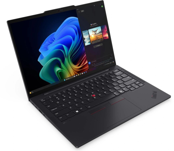 Ноутбук/ Lenovo Thinkpad T14s G6 14" WUXGA (1920 x 1200) IPS AG 100%sRGB  500 nits, Ultra 7 258V, 32gb, 1TB SSD, Intel Arc 140V, Intel Wi-Fi 7 BE201 2x2 BE vPro&BT 5.4, CAM 5MP RGB+IR, 58Wh, BKLT KB US-ENG, W11 Pro, 1Y