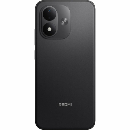Смартфон Xiaomi REDMI Note 17 6Гб 256Гб Черный 6.99", OLED, 2396*1080, 4*1.9+4*2.9ГГц, 50Мп+0.08, 16Мп, 4G, NFC, 7700 мАч And 16
