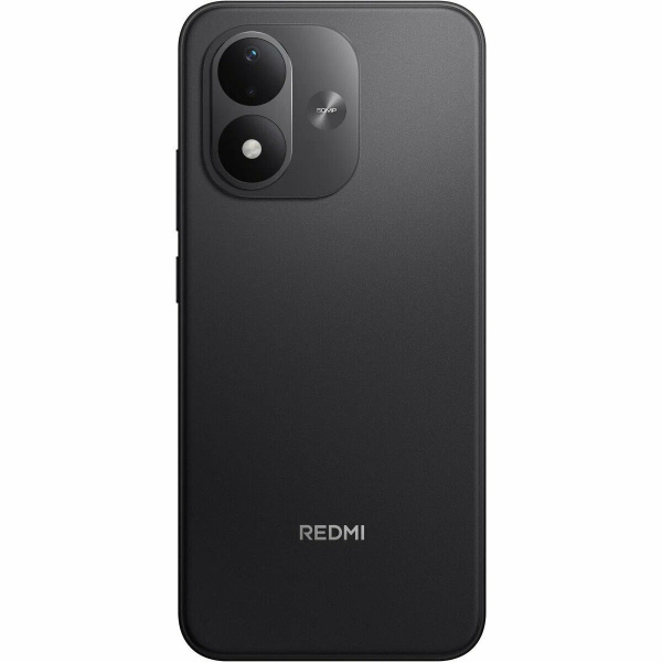 Смартфон Xiaomi REDMI Note 17 8Гб 256Гб Черный 6.99", OLED, 2396*1080, 4*1.9+4*2.9ГГц, 50Мп+0.08, 16Мп, 4G, NFC, 7700 мАч And 16