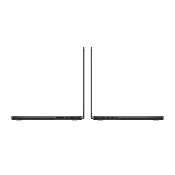 Ноутбук Apple/ 16-inch MacBook Pro: Apple M5 Pro 18-core CPU, 20-core GPU, 16-core Neural Engine/24GB/1TB SSD - Space Black Eng kbd 3 pin