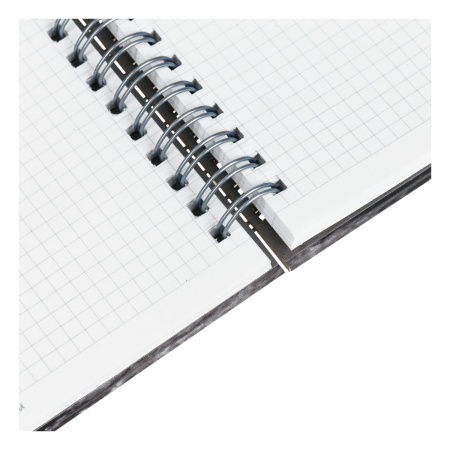 Записная книжка MESHU А6, 96л. "Dreams come true", на гребне MS_52918