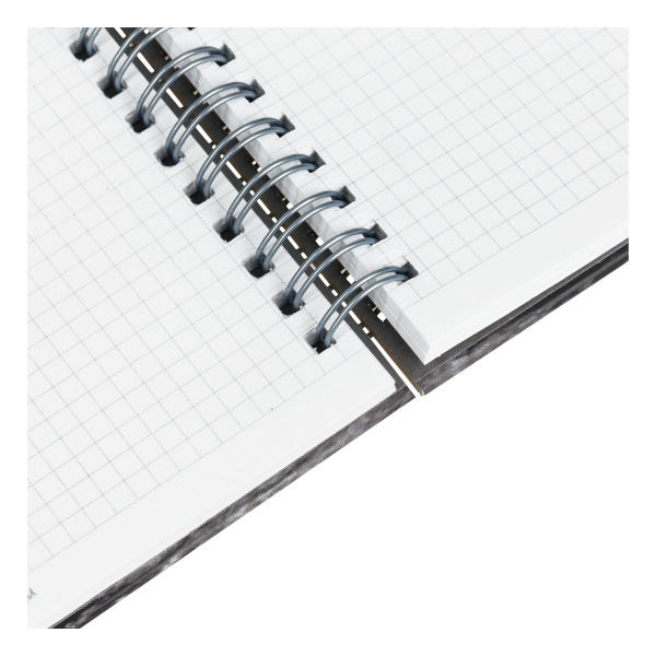 Записная книжка MESHU А6, 96л. "Dreams come true", на гребне MS_52918