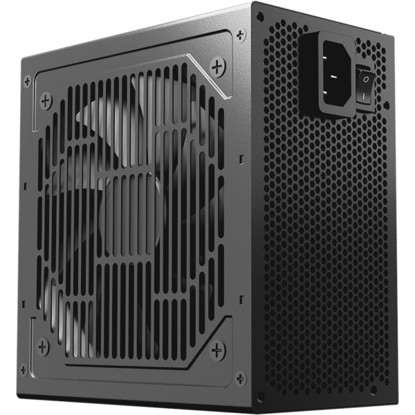 Блок питания 750Вт PCCOOLER [P3-F750-W1H](APFC,120мм,PCI-E,6SATA,ATX2.4,80+)