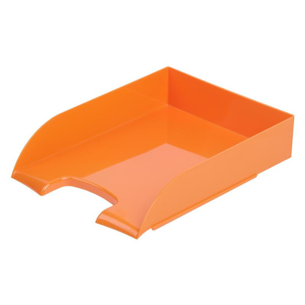 Лоток горизонтальный Attache "Fantasy" оранжевый 1111991
