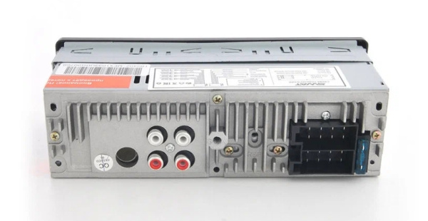 Автомагнитола Swat MEX-1033UBG 1DIN, 4x50Вт, MP3, FM, SD, USB, AUX
