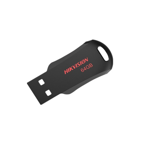 Флеш-накопитель USB2.0 64Gb HIKVision M200R (HS-USB-M200R/64G) черный