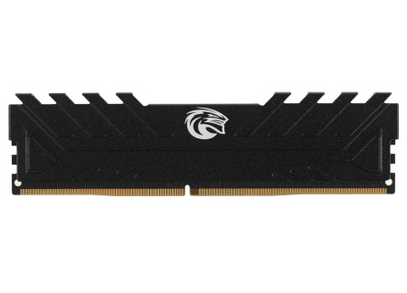 Модуль памяти DIMM DDR4 8Гб 3200МГц Kingspec (KS3200D4M13508G) C19 (радиатор)