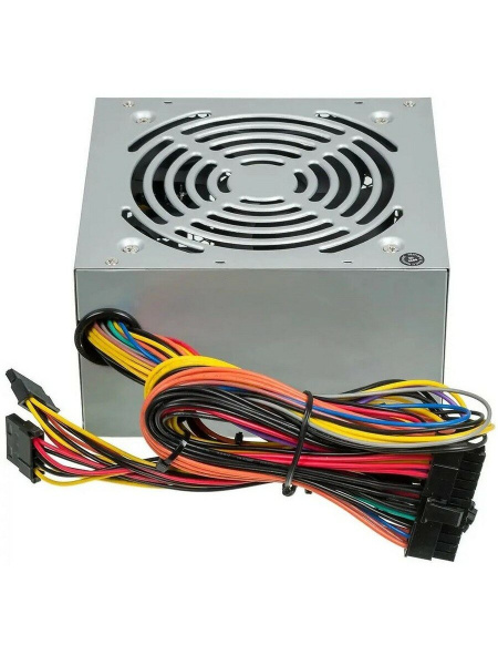 Блок питания 600Вт Formula (Aerocool) ECO-600W (120мм,1PCI-E,4SATA)