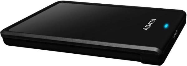 Жесткий диск USB3.1 2.5" 2TB ADATA HV620 Slim (AHV620S-2TU31-CBK 2TB) Black